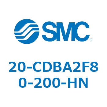 20-CDBA2F80-200-HN 20-CDB SMC 50587424