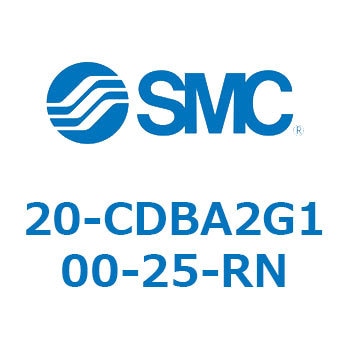 20-CDBA2G100-25-RN 20-CDB SMC 50587512