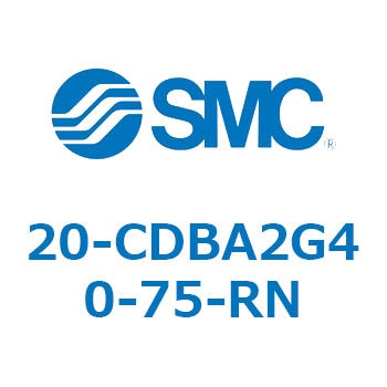 20-CDBA2G40-75-RN 20-CDB SMC 50587555