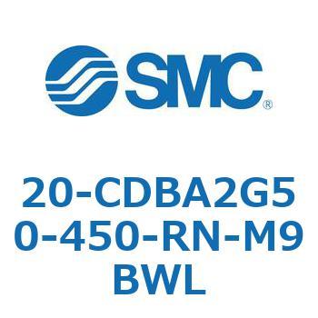20-CDBA2G50-450-RN-M9BWL 20-CDB SMC 50587616