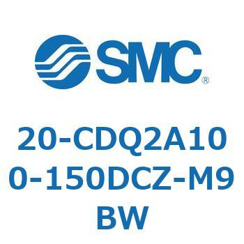 20-CDQ2A100-150DCZ-M9BW 20-CDQ2A1 SMC 50612676