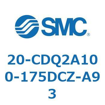 20-CDQ2A100-175DCZ-A93 20-CDQ2A1 SMC 50612721