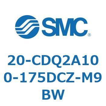 20-CDQ2A100-175DCZ-M9BW 20-CDQ2A1 SMC 50612755