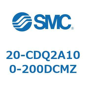 20-CDQ2A100-200DCMZ 20-CDQ2A1 SMC 50612764