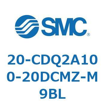 20-CDQ2A100-20DCMZ-M9BL 20-CDQ2A1 SMC 50612773