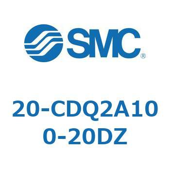 20-CDQ2A100-20DZ 20-CDQ2A1 SMC 50612782