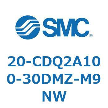 20-CDQ2A100-30DMZ-M9NW 20-CDQ2A1 SMC 50612825