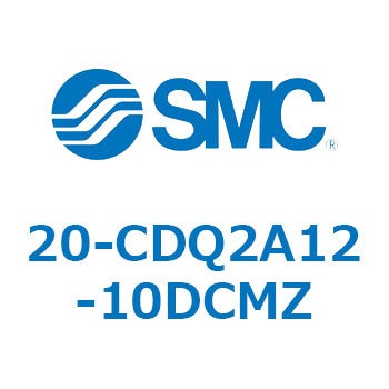 20-CDQ2A12-10DCMZ 20-CDQ2A1 SMC 50612834