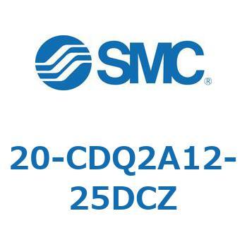 20-CDQ2A12-25DCZ 20-CDQ2A1 SMC 50612861