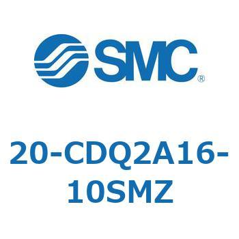 20-CDQ2A16-10SMZ 20-CDQ2A1 SMC 50612886