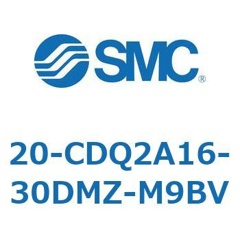 20-CDQ2A16-30DMZ-M9BV 20-CDQ2A1 SMC 50612922