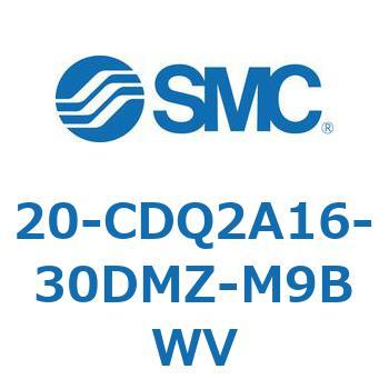 20-CDQ2A16-30DMZ-M9BWV 20-CDQ2A1 SMC 50612947