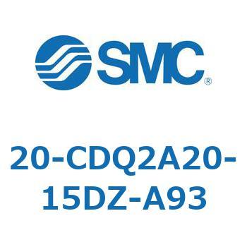 20-CDQ2A20-15DZ-A93 20-CDQ2A2 SMC 50613071