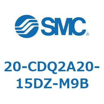 20-CDQ2A20-15DZ-M9B 20-CDQ2A2 SMC 50613087