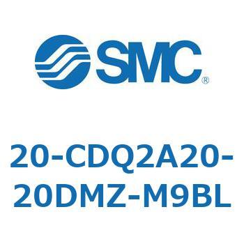 20-CDQ2A20-20DMZ-M9BL 20-CDQ2A2 SMC 50613114