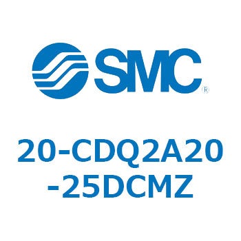 20-CDQ2A20-25DCMZ 20-CDQ2A2 SMC 50613123
