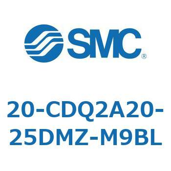 20-CDQ2A20-25DMZ-M9BL 20-CDQ2A2 SMC 50613157