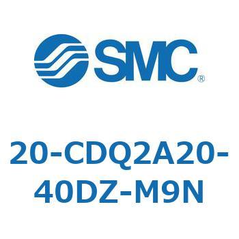 20-CDQ2A20-40DZ-M9N 20-CDQ2A2 SMC 50613184