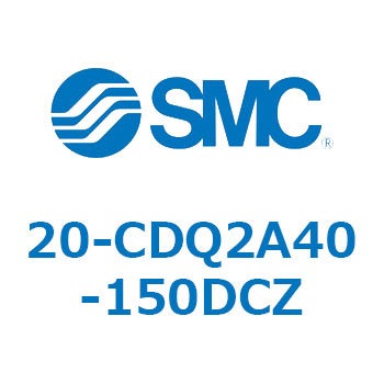 20-CDQ2A40-150DCZ 20-CDQ2A4 SMC 50614216