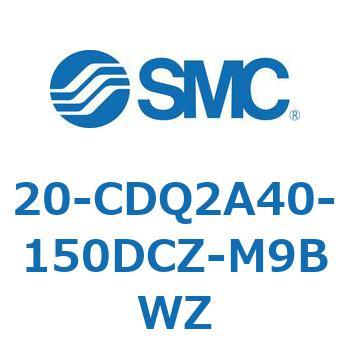 20-CDQ2A40-150DCZ-M9BWZ 20-CDQ2A4 SMC 50614225