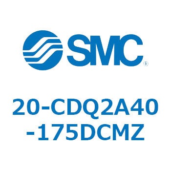 20-CDQ2A40-175DCMZ 20-CDQ2A4 SMC 50614234