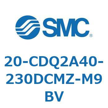 20-CDQ2A40-230DCMZ-M9BV 20-CDQ2A4 SMC 50614304