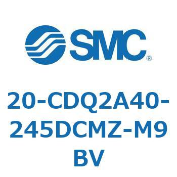 20-CDQ2A40-245DCMZ-M9BV 20-CDQ2A4 SMC 50614313