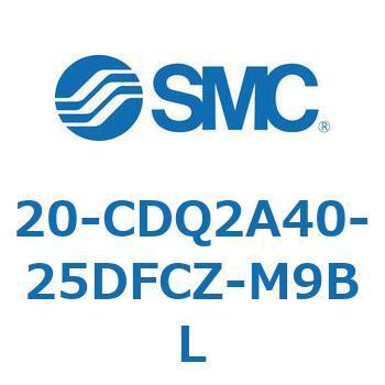 20-CDQ2A40-25DFCZ-M9BL 20-CDQ2A4 SMC 50614374