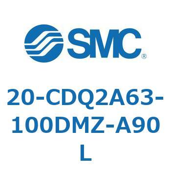 20-CDQ2A63-100DMZ-A90L 20-CDQ2A6 SMC 50615275