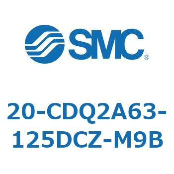20-CDQ2A63-125DCZ-M9B 20-CDQ2A6 SMC 50615311