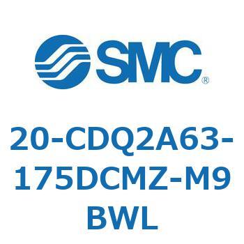 20-CDQ2A63-175DCMZ-M9BWL 20-CDQ2A6 SMC 50615336