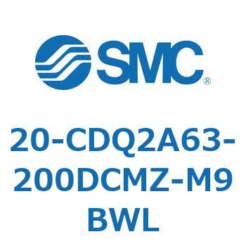 20-CDQ2A63-200DCMZ-M9BWL 20-CDQ2A6 SMC 50615354