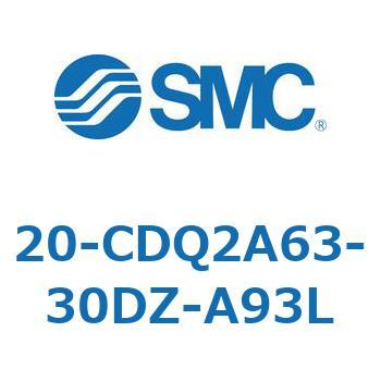 20-CDQ2A63-30DZ-A93L 20-CDQ2A6 SMC 50615442