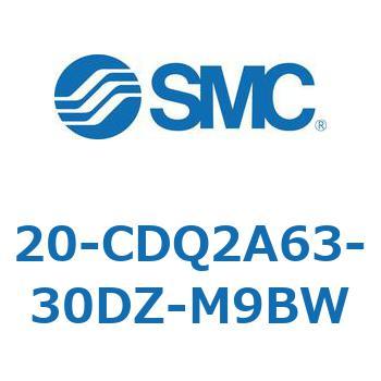 20-CDQ2A63-30DZ-M9BW 20-CDQ2A6 SMC 50615451