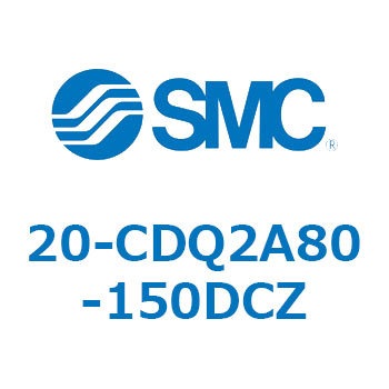 20-CDQ2A80-150DCZ 20-CDQ2A8 SMC 50615591