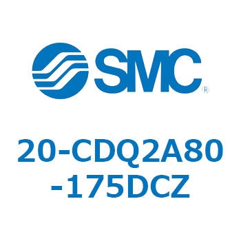 20-CDQ2A80-175DCZ 20-CDQ2A8 SMC 50615625