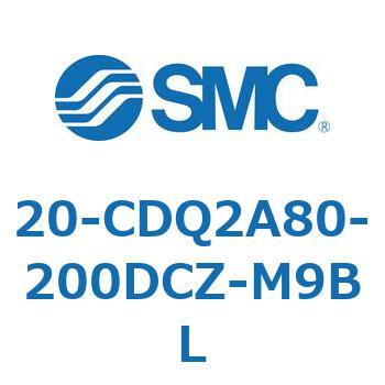 20-CDQ2A80-200DCZ-M9BL 20-CDQ2A8 SMC 50615661