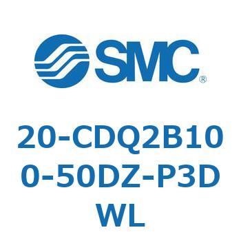 20-CDQ2B100-50DZ-P3DWL 20-CDQ2B1 SMC 50616106