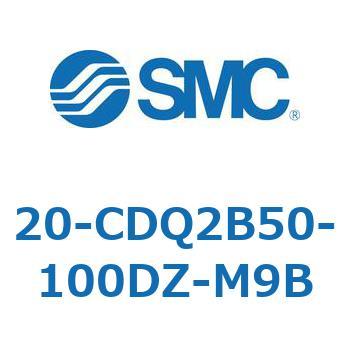 20-CDQ2B50-100DZ-M9B 20-CDQ2B5 SMC 50619992