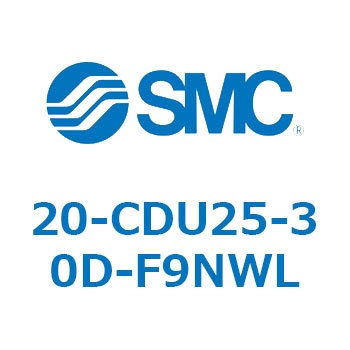 20-CDU25-30D-F9NWL 20-CDU25 SMC 50636844
