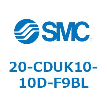 20-CDUK10-10D-F9BL 20-CDUK SMC 50637553