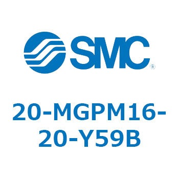 20-MGPM16-20-Y59B 20-MGPM1 SMC 50651781