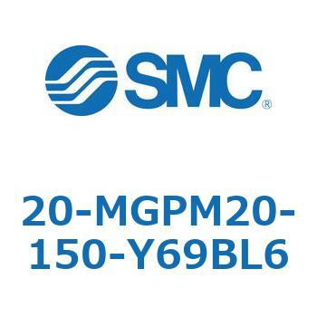 20-MGPM20-150-Y69BL6 20-MGPM2 SMC 50652463
