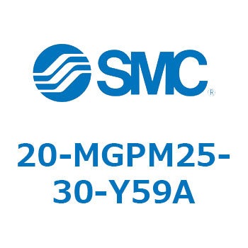 20-MGPM25-30-Y59A 20-MGPM2 SMC 50653635
