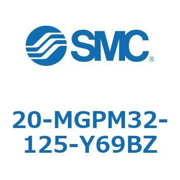 20-MGPM32-125-Y69BZ 20-MGPM3 SMC 50654012