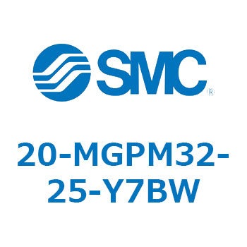 20-MGPM32-25-Y7BW 20-MGPM3 SMC 50654335