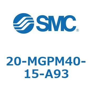 20-MGPM40-15-A93 20-MGPM4 SMC 50654974