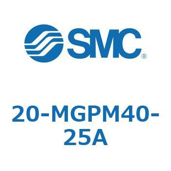 20-MGPM40-25A 20-MGPM4 SMC 50655035