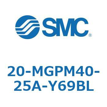 20-MGPM40-25A-Y69BL 20-MGPM4 SMC 50655062