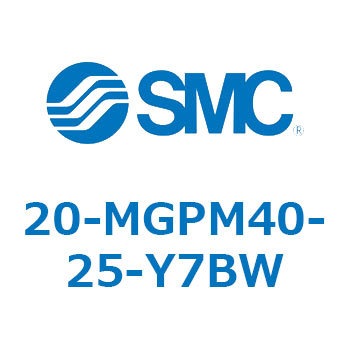 20-MGPM40-25-Y7BW 20-MGPM4 SMC 50655157